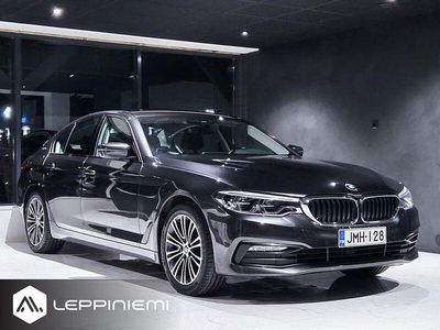 Käytetty 2018 BMW 530e iPerformance Sedan | 18 880 €