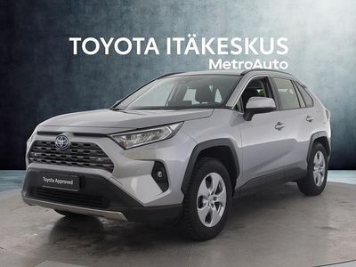 Toyota RAV4 Hybrid