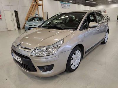 käytetty Citroën C4 VTi 120 Edition