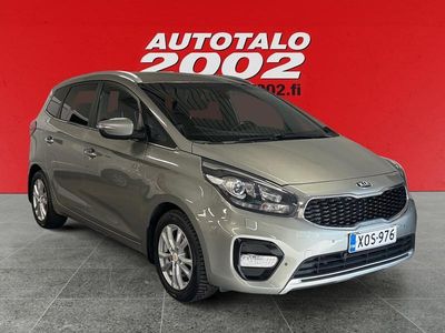 Hopea Käytetty 2019 Kia Carens Active Tila-auto | 13 790 € (Perustarjous)