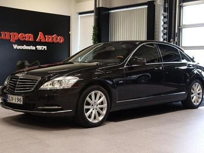 Käytetty Mercedes S350 Business 258 HP (189 kW) 2011 Sedan