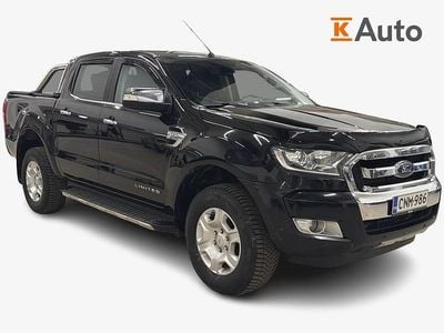 Käytetty 2019 Ford Ranger Limited Nouto | 24 870 € (Supertarjous)
