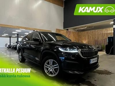 Käytetty Skoda Kodiaq 150 HP (110 kW) 2023 Musta Katumaasturi