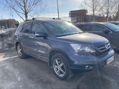 käytetty Honda CR-V 2,0 Nordic 4WD - 3kk lyhennysvapaa - 2-OM