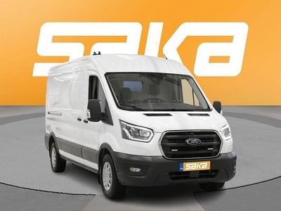 Käytetty 2020 Ford Transit Trend Van | 25 990 € (Perustarjous)