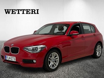 käytetty BMW 114 114 F20 Hatchback i TwinPower Turbo Business