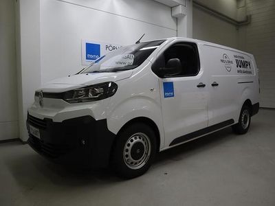 Käytetty Citroën Jumpy 196 HP (144 kW) 2024 Valkoinen Tila-auto