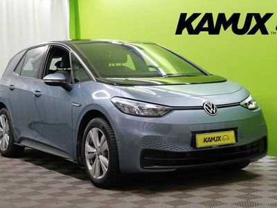 käytetty VW ID3 Pro Performance 150kW / Juuri tullut! / ACC / Lämpöpumppu! / 2x Renkaat ja vanteet! / Keyless / Suom