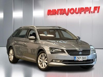 Käytetty 2016 Skoda Superb Ambition Farmari | 16 790 € (Perustarjous)