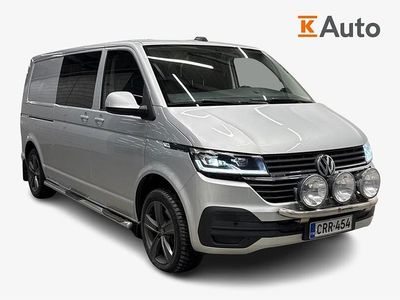 Käytetty 2024 VW Transporter Van | 58 900 €