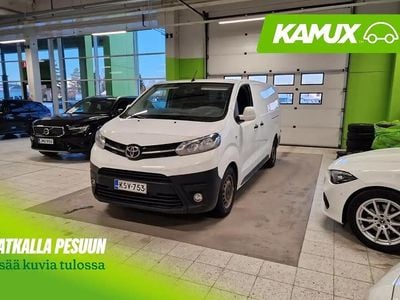 Valkoinen Käytetty 2018 Toyota Proace Tila-auto | 14 900 € (Supertarjous)
