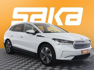 Käytetty 2022 Skoda Enyaq iV Katumaasturi | 25 900 € (Perustarjous)