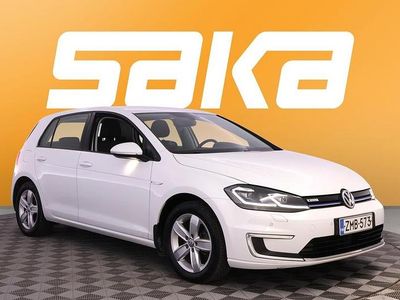 Käytetty VW e-Golf 100 kW (136 HP) 2018 Viistoperä