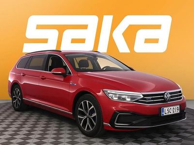 Käytetty VW Passat Business 218 HP (160 kW) 2023 Farmari