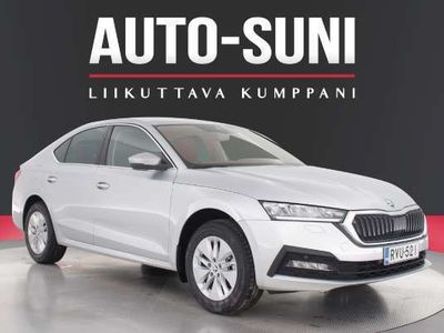 käytetty Skoda Octavia 1,0 TSI Ambition eTEC DSG Autom