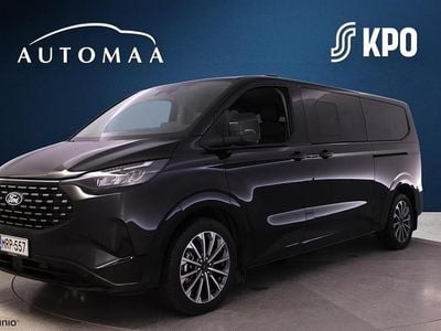 Uusi Ford Tourneo Titanium X 227 HP (166 kW) 2025 Tila-auto