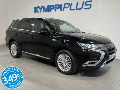 käytetty Mitsubishi Outlander P-HEV Instyle 4WD 5P