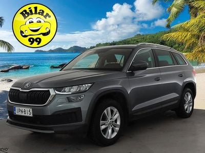 Käytetty Skoda Kodiaq Ambition 150 HP (110 kW) 2022 Katumaasturi