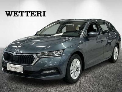 käytetty Skoda Octavia Combi 2,0 TDI 184 4x4 L&K BusinessLine DSG Aut ** 1-om Suomiauto / Webasto / Huippuvarusteet! / ACC