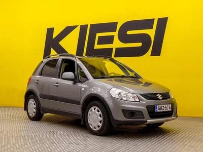 Käytetty 2010 Suzuki SX4 Viistoperä | 5 990 €