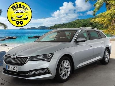 Käytetty Skoda Superb Style 156 HP (114 kW) 2021 Farmari