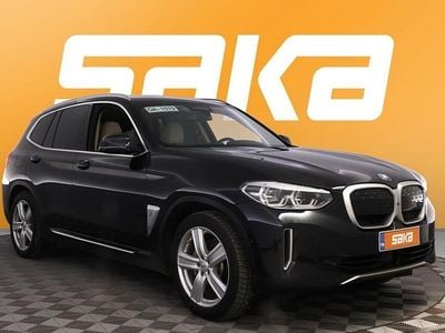 Käytetty BMW iX3 210 kW (286 HP) 2021 Katumaasturi