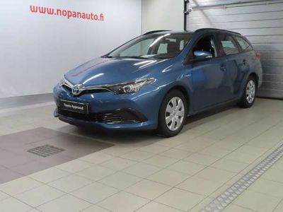 Toyota Auris Touring Sports