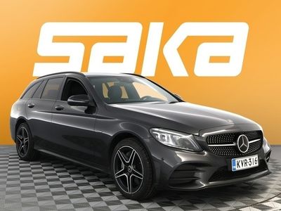 Mercedes C300e