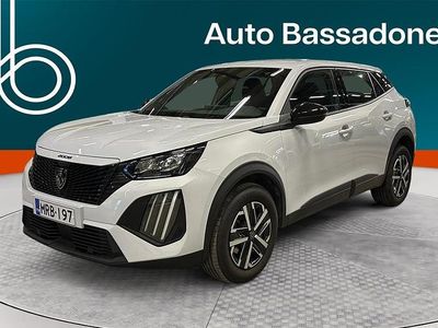 Käytetty Peugeot 2008 Active 131 HP (96 kW) 2024 Katumaasturi