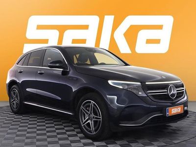 Mercedes EQC400