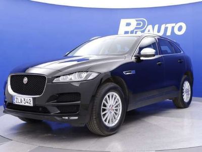 käytetty Jaguar F-Pace 20d AWD Aut Prestige Business - 2,99%