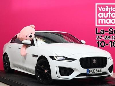 Käytetty 2019 Jaguar XE R-Dynamic Sedan | 27 900 €