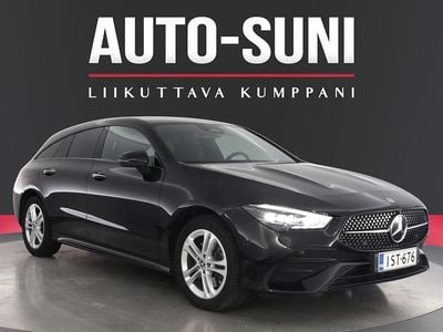 Käytetty 2024 Mercedes CLA250e AMG line Sedan | 33 900 €