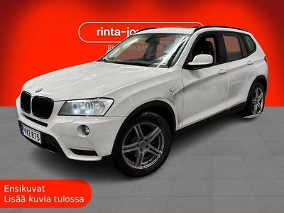 Käytetty 2011 BMW X3 Sport Line Katumaasturi | 11 890 €