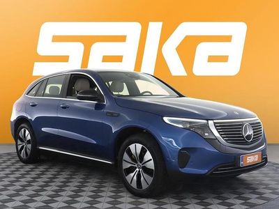 Käytetty 2023 Mercedes EQC400 Business Katumaasturi | 42 900 € (Perustarjous)