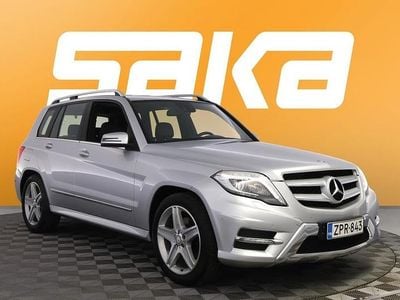 Käytetty Mercedes GLK220 Business 170 HP (125 kW) 2013 Katumaasturi