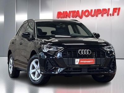 Käytetty Audi Q3 S-Line 245 HP (180 kW) 2022 Katumaasturi