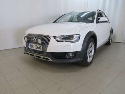 käytetty Audi A4 Allroad Quattro Business Sport 2,0 TDI 140 kW quattro S tronic