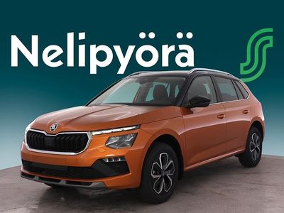 Uusi 2026 Skoda Kamiq Style Katumaasturi | 37 177 € (Perustarjous)