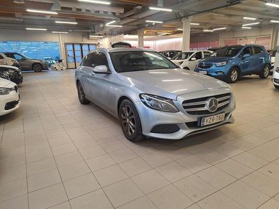 Mercedes C220