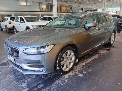 käytetty Volvo V90 D4 AWD Inscription aut