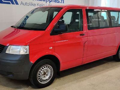 käytetty VW Caravelle 1.9 TDI 62 kW Trendline 9h