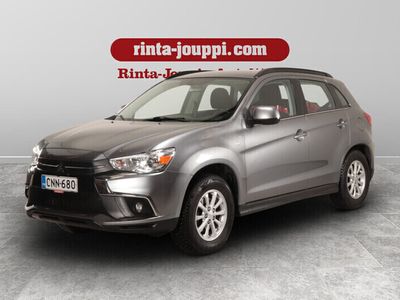 käytetty Mitsubishi ASX 1,6 MIVEC Invite Business 5MT