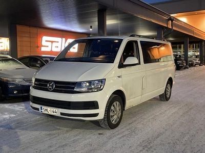Käytetty 2018 VW Caravelle Comfortline Tila-auto | 37 900 € (Supertarjous)