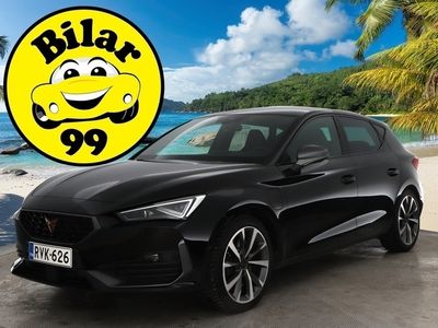 käytetty Cupra Leon 2,0TSI E-Hybrid 180kW Plug-In * ACC / Matrix-Led / BLIS / P-Kamera / Keyless / Lisälämmitin / Takuu! * - *OSTA NYT, MAKSA KESÄKUUSSA!* -