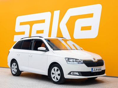 käytetty Skoda Fabia Combi 1,0 TSI 95 Ambition