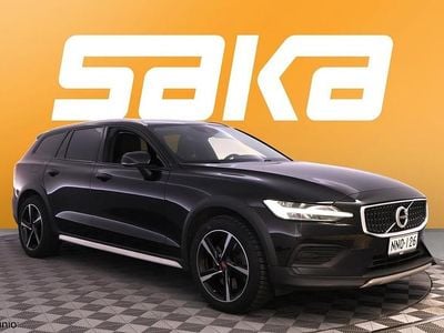 Volvo V60 CC