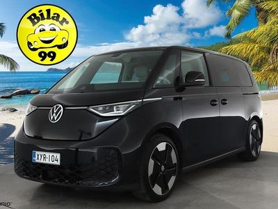 Käytetty 2023 VW ID. Buzz Pro Tila-auto | 47 900 € (Kallis)