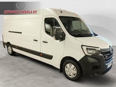Käytetty 2021 Renault Master Van | 22 940 € (Perustarjous)
