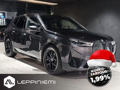 Käytetty 2022 BMW iX Katumaasturi | 59 180 € (Perustarjous)